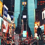 Fin de año en Nueva York