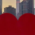 Viaje a Nueva York en navidad para parejas