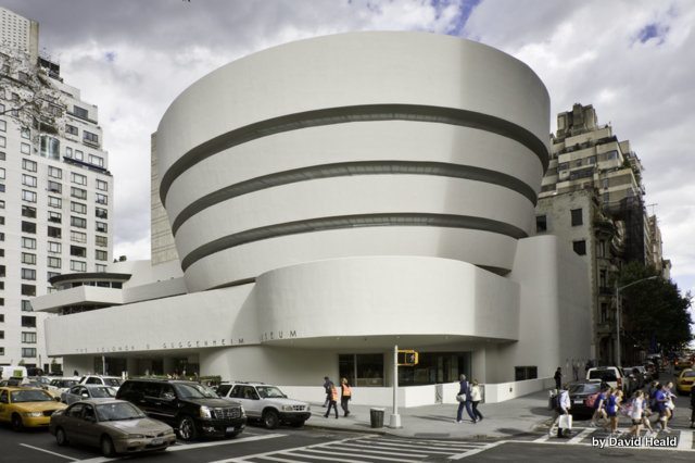 Museo Guggenheim, incluido en City Pass