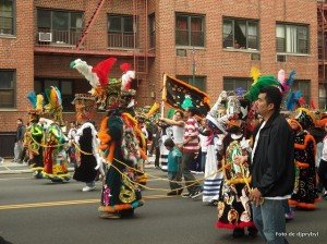 Desfile del Cinco de Mayo