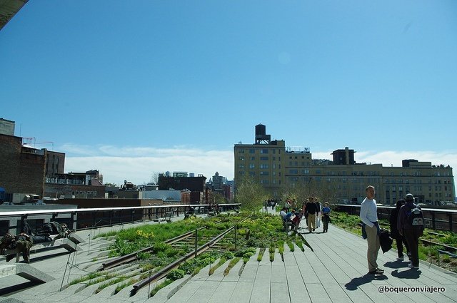 Chelsea High Line