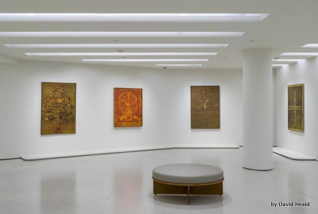 Exposición en el Museo Guggenheim Nueva York