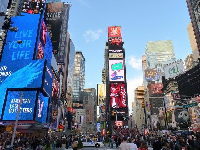 Broadway Nueva York