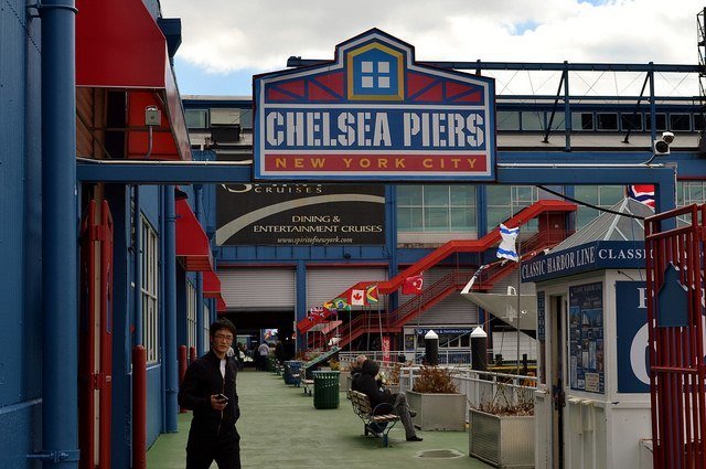 Chelsea Piers