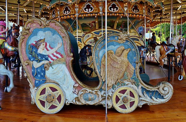 Jane's Carousel