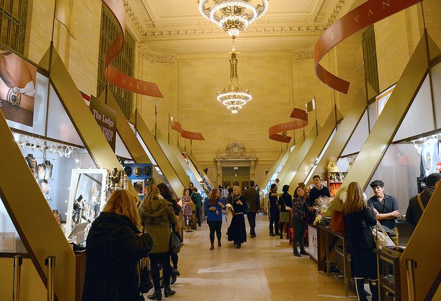 Grand Central Holiday Market