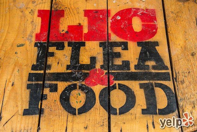 LIC Flea and Food en Queens