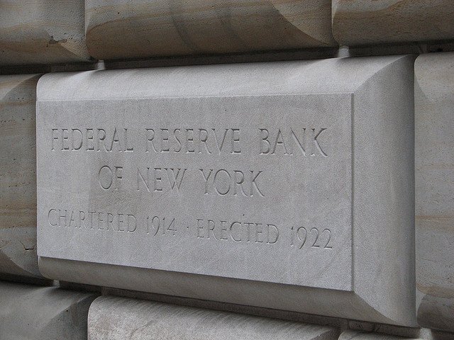 Reserva Federal de Nueva York