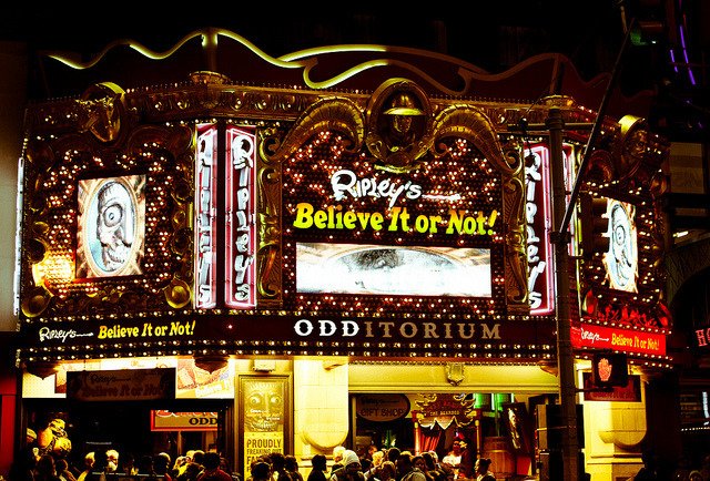 Ripley's Believe It or Not! Times Square