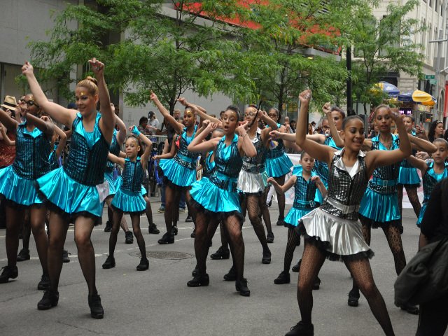 En Nueva York en mayo podrás ir al Dance Parade