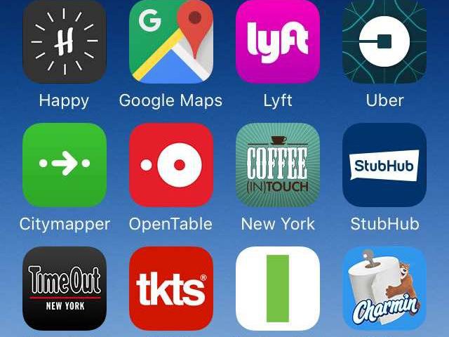 13 Aplicaciones móviles que te ayudan en Nueva York
