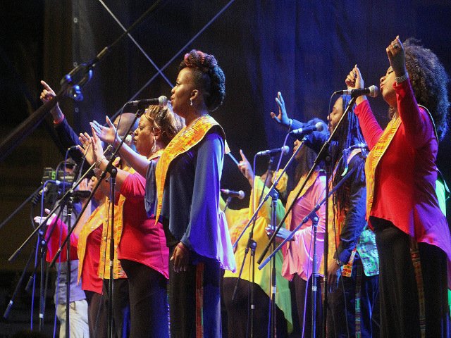 Esta semana en Nueva York el Harlem Gospel Choir