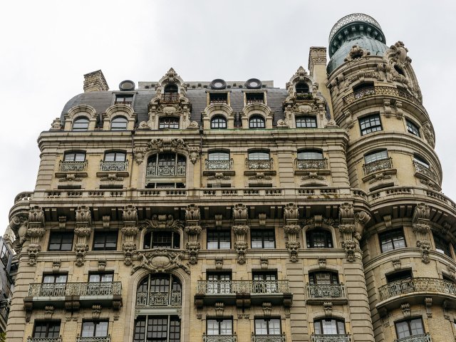Ansonia Building Upper West Side