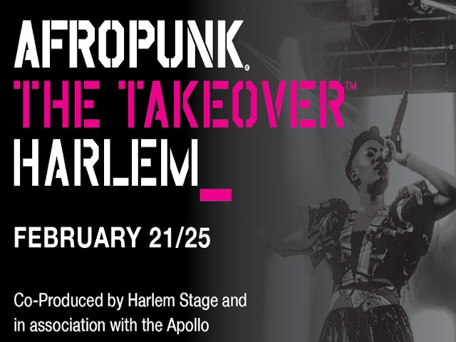 Esta semana en Nueva York Afro Punk en Harlem