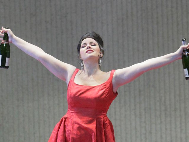 Esta semana en Nueva York comienza La Traviata en la ópera del Metropolitan