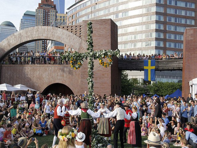 Esta semana en Nueva York un festival sueco para celebrar el verano