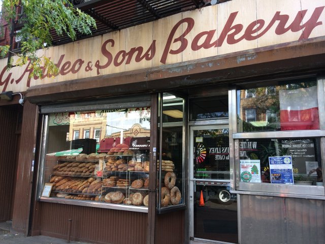Panadería Arthur Avenue Bronx