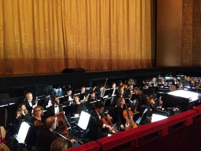 Orquesta de la Ópera Metropolitana de Nueva York
