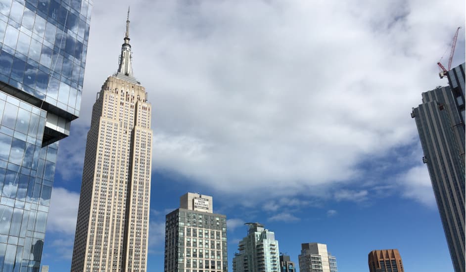 Aprender Inglés en Nueva York mientras viajas