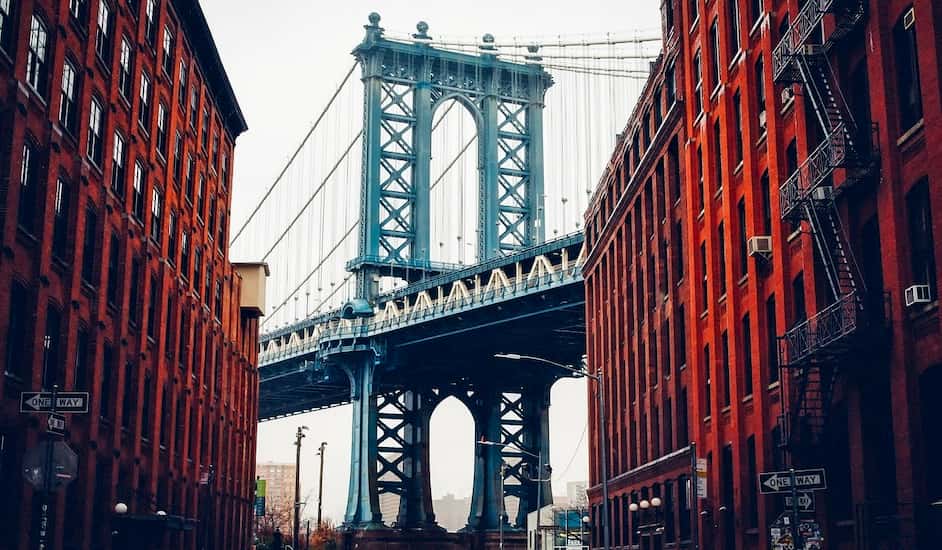 Puente en Nueva York
