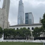 Bryant Park se encuentra entre los consejos para viajar por primera vez a Nueva York